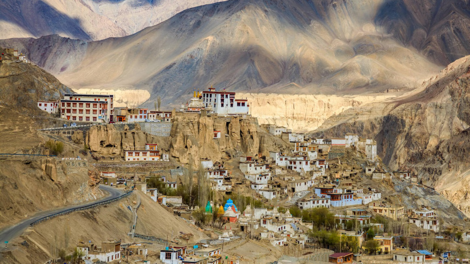 Leh Ladakh Srinagar