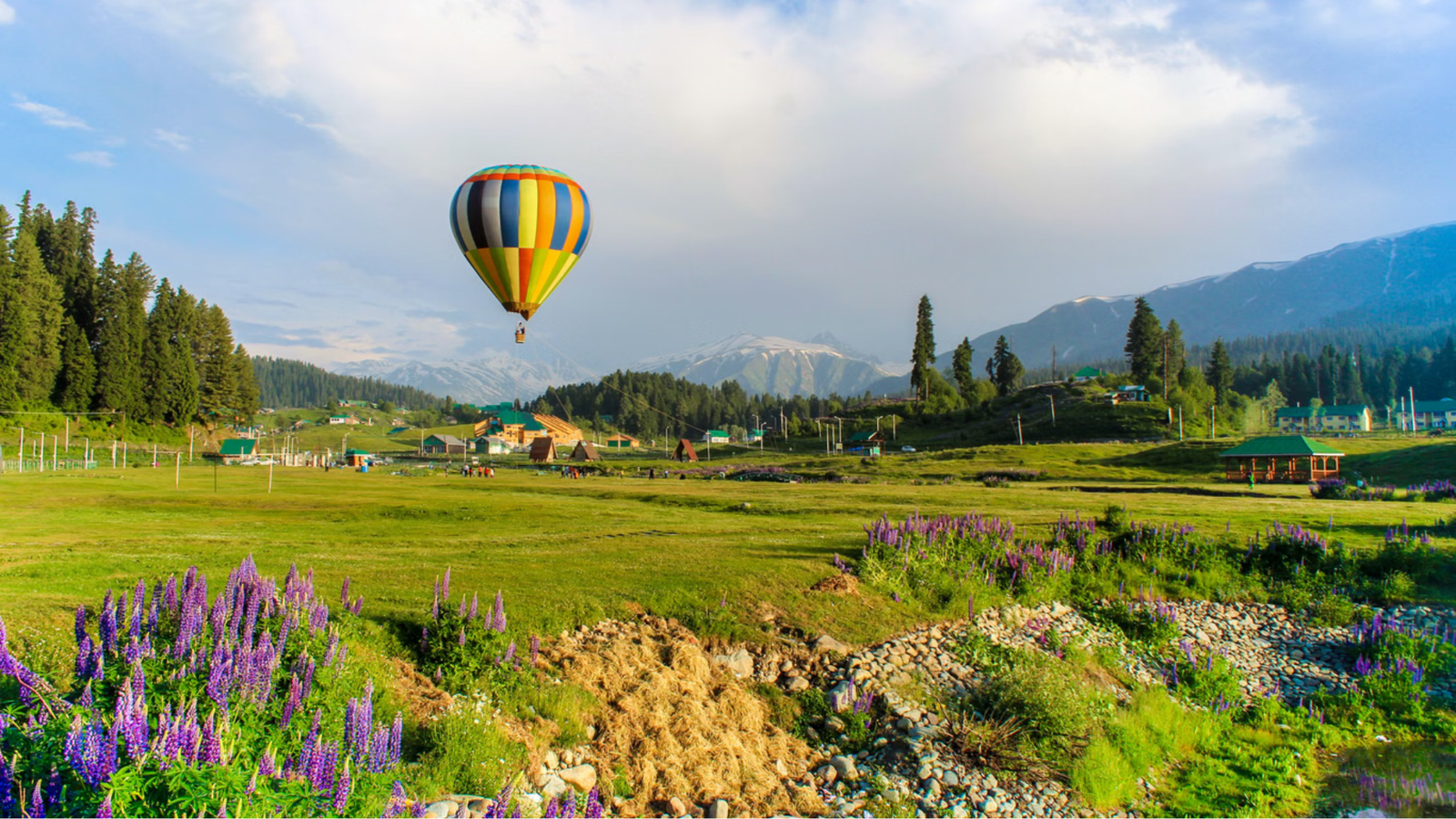 Dal Lake Kashmir