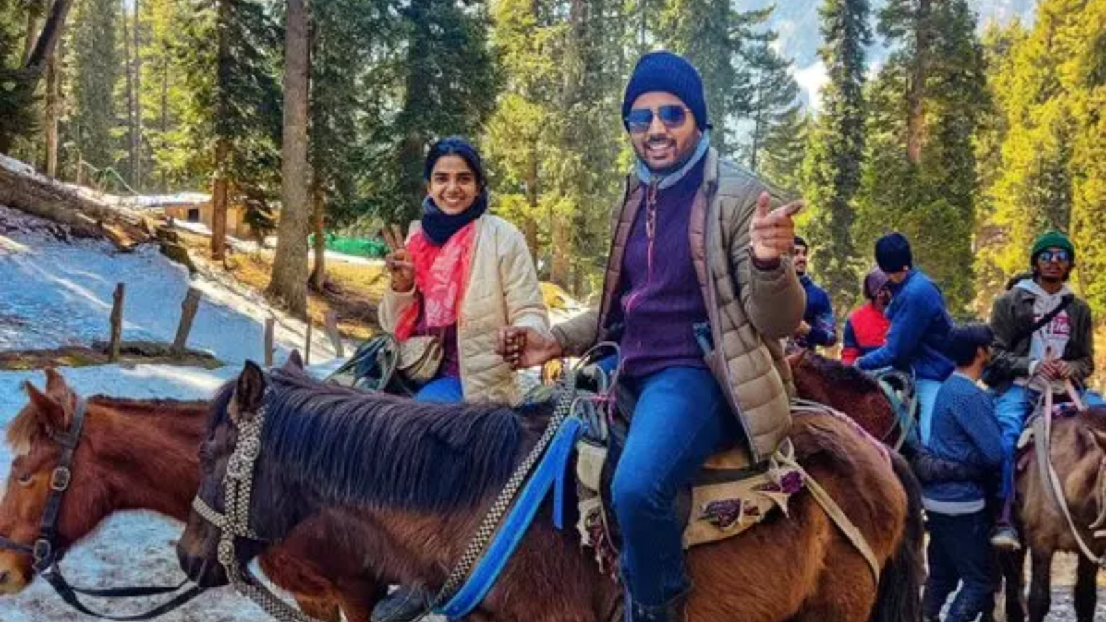 Kashmir Retreat
