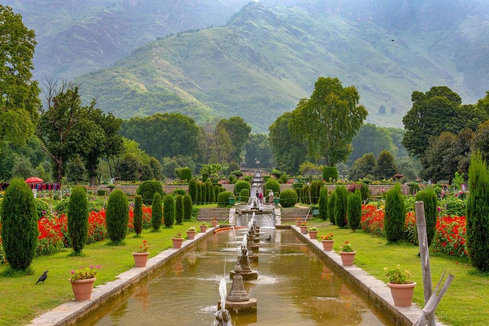 Mughal Gardens