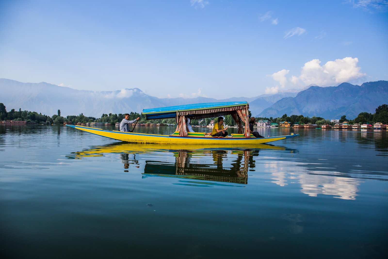 Srinagar